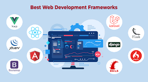 You are currently viewing Web Development Frameworks: Comparing the best Top Choices in 2023